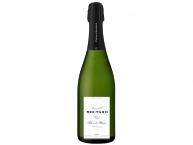 Putojantis vynas Moutard Methode Traditionnelle Brut 0,75 l