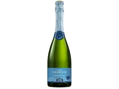 Putojantis vynas nealkoholinis Casa Charlize Chardonnay 0,75 l