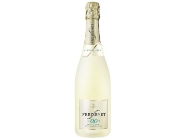 Putojantis vynas nealkoholinis Freixenet 0,75 l