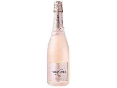 Putojantis vynas nealkoholinis Freixenet rose 0,75 l