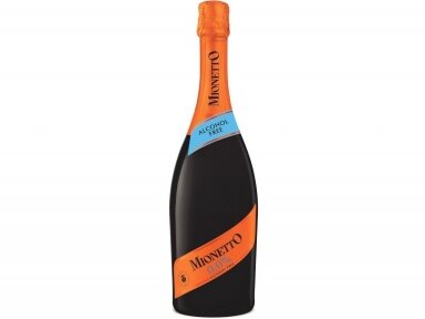 Putojantis vynas nealkoholinis Mionetto 0,75 l