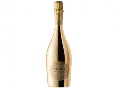 Putojantis vynas Pitars Prosecco Gold Extra Dry D.O.C. 0,75 l