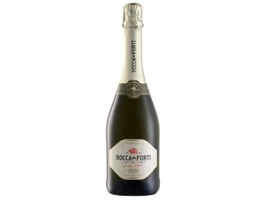 Putojantis vynas Rocca dei Forti Dolce 0,75 l
