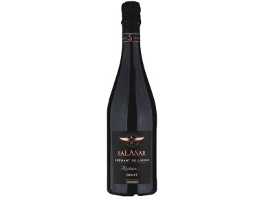 Putojantis vynas Salasar Cremant De Limoux A.O.P. Revelation Vintage Brut 0,75 l