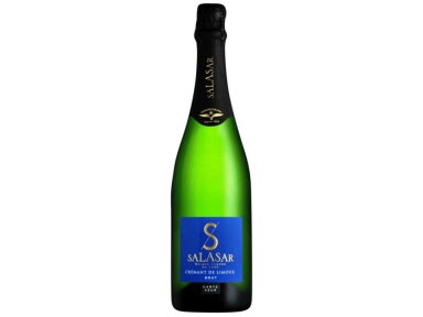 Putojantis vynas Salasar Cremant De Limoux Brut 0,75 l