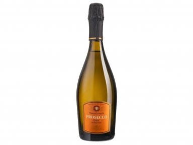 Putojantis vynas Villa Italia Prosecco Extra Dry D.O.C. 0,75 l