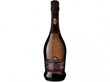 Putojantis vynas Villa Sandi Rose Millesimato Brut Prosecco D.O.C. 0,75 l