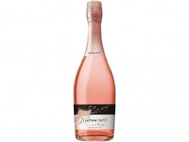Putojantis vynas Yellow Tail Bubbles Rose 0,75 l