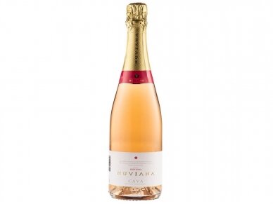 Putojantis Nuviana Rose Cava Brut 0,75 l 1 Putojantis Nuviana Rose Cava Brut 0,75 l 1