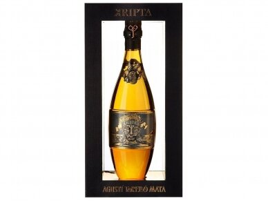 Putojantis vynas Agusti Torello Mata Gran Reserva Kripta su dėž. 0,75 l Putojantis vynas Agusti Torello Mata Gran Reserva Kripta su dėž. 0,75 l