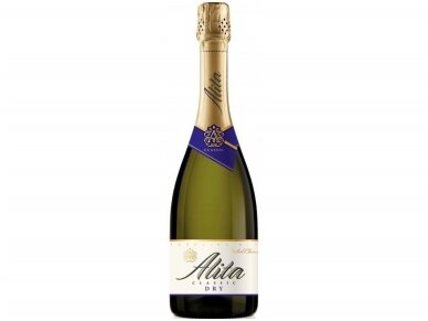 Putojantis vynas Alita Classic Dry 0,75 l