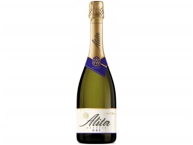 Putojantis vynas Alita Classic Dry 0,75 l Putojantis vynas Alita Classic Dry 0,75 l