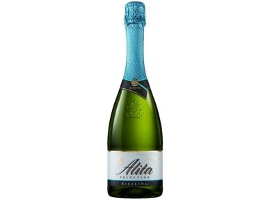Putojantis vynas Alita Selection Riesling 0,75 l