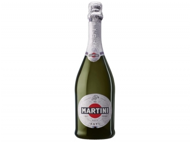 Putojantis vynas Asti Martini 0,75 l