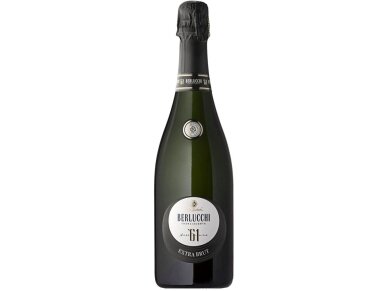 Putojantis vynas Berlucchi '61 Franciacorta Extra Brut D.O.C.G. 0,75 l Putojantis vynas Berlucchi '61 Franciacorta Extra Brut D.O.C.G. 0,75 l