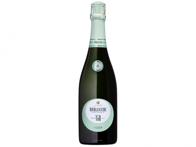 Putojantis vynas Berlucchi '61 Franciacorta Saten D.O.C.G. 0,75 l Putojantis vynas Berlucchi '61 Franciacorta Saten D.O.C.G. 0,75 l