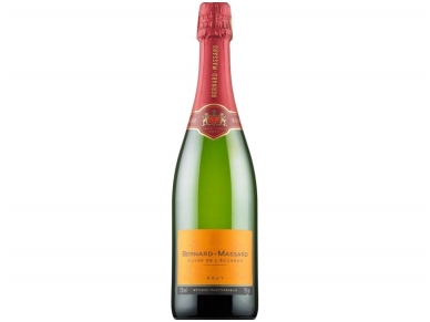 Putojantis vynas Bernard Massard Cuvée de l'Ecusson Brut 0,75 l Putojantis vynas Bernard Massard Cuvée de l'Ecusson Brut 0,75 l