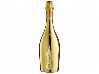 Putojantis vynas Bottega Gold Prosecco Brut 0,75 l