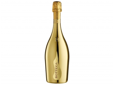 Putojantis vynas Bottega Gold Prosecco Brut 0,75 l Putojantis vynas Bottega Gold Prosecco Brut 0,75 l
