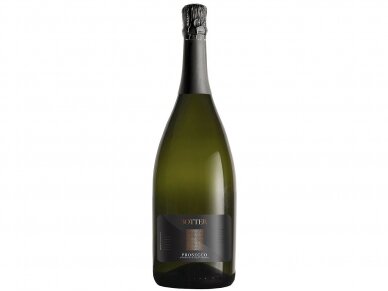 Putojantis vynas Botter Prosecco Spumante D.O.C. Magnum 1,5 l Putojantis vynas Botter Prosecco Spumante D.O.C. Magnum 1,5 l
