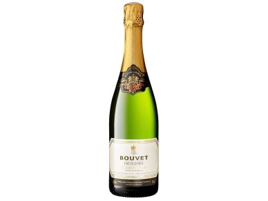 Putojantis vynas Bouvet Excellence Cremant de Loire Brut 0,75 l Putojantis vynas Bouvet Excellence Cremant de Loire Brut 0,75 l