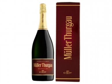 Putojantis vynas Cavit Muller Thurgau Dolomiti Brut Double Magnum su dėž. 3 l Putojantis vynas Cavit Muller Thurgau Dolomiti Brut Double Magnum su dėž. 3 l