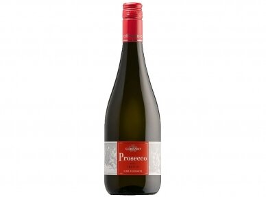 Putojantis vynas Cornaro Treviso Prosecco Dry Frizzante D.O.C. 0,75 l Putojantis vynas Cornaro Treviso Prosecco Dry Frizzante D.O.C. 0,75 l