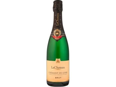 Putojantis vynas Cremant de Loire Lacheteau Brut 0,75 l Putojantis vynas Cremant de Loire Lacheteau Brut 0,75 l
