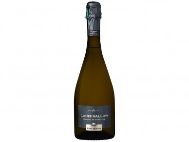 Putojantis vynas Cremant Families Louis Vallon Blanc de Noirs Brut 0,75 l Putojantis vynas Cremant Families Louis Vallon Blanc de Noirs Brut 0,75 l
