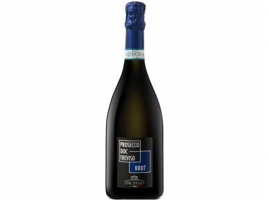 Putojantis vynas Dal Bello Prosecco Brut D.O.C. 0,75 l