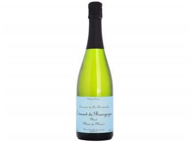 Putojantis vynas Domaine de la Bretauche Cremant de Bourgogne Brut Blanc de Blancs 0,75 l