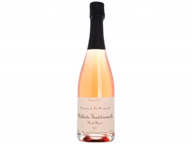 Putojantis vynas Domaine de la Bretauche Methode Traditionnelle Brut Rose 0,75 l