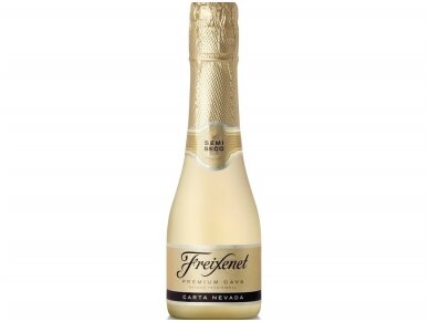 Putojantis vynas Freixenet Carta Nevada 0,2 l Putojantis vynas Freixenet Carta Nevada 0,2 l
