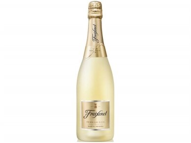 Putojantis vynas Freixenet Carta Nevada Cava 0,75 l Putojantis vynas Freixenet Carta Nevada Cava 0,75 l