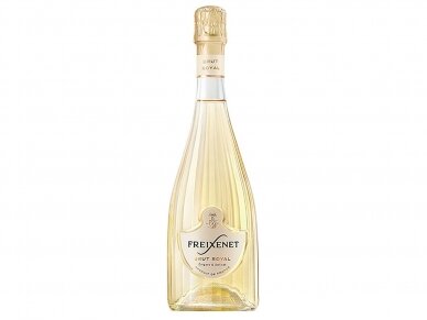 Putojantis vynas Freixenet French Brut 0,75 l Putojantis vynas Freixenet French Brut 0,75 l