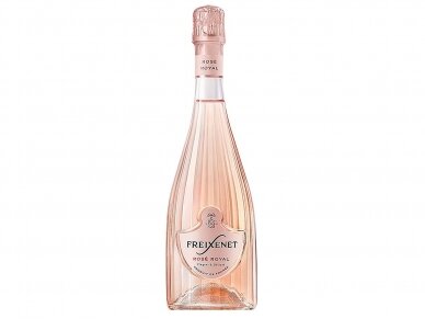 Putojantis vynas Freixenet French Rose Brut 0,75 l Putojantis vynas Freixenet French Rose Brut 0,75 l