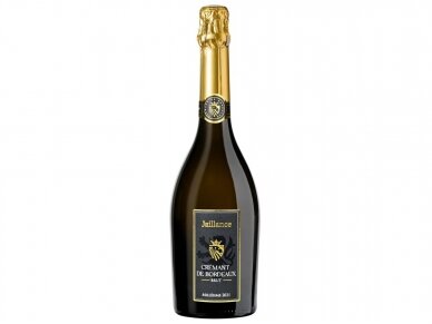 Putojantis vynas Jaillance Cremant De Bordeaux Millesime 0,75 l