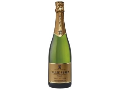 Putojantis vynas Jaume Serra Cava Brut 0,75 l Putojantis vynas Jaume Serra Cava Brut 0,75 l
