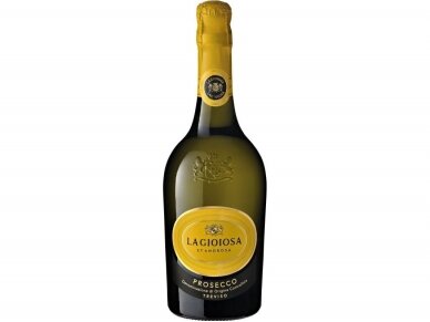 Putojantis vynas La Gioiosa Prosecco Treviso Brut D.O.C. 0,75 l Putojantis vynas La Gioiosa Prosecco Treviso Brut D.O.C. 0,75 l