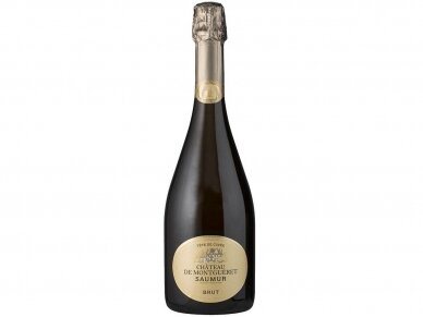 Putojantis vynas M de Montgueret Brut Saumur A.O.C. 0,75 l Putojantis vynas M de Montgueret Brut Saumur A.O.C. 0,75 l