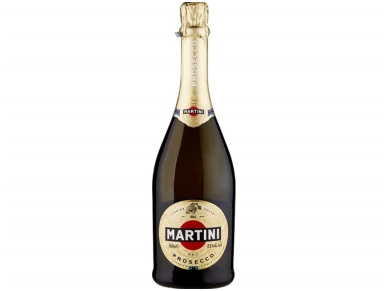 Putojantis vynas Martini Prosecco D.O.C. 0,75 l Putojantis vynas Martini Prosecco D.O.C. 0,75 l