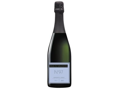 Putojantis vynas Paul G Valentin Blanquette 97 0,75 l Putojantis vynas Paul G Valentin Blanquette 97 0,75 l