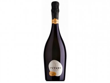 Putojantis vynas Pitars Prosecco Brut D.O.C. 0,75 l Putojantis vynas Pitars Prosecco Brut D.O.C. 0,75 l