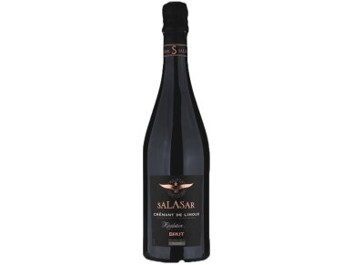 Putojantis vynas Salasar Cremant De Limoux A.O.P. Revelation Vintage Brut 0,75 l Putojantis vynas Salasar Cremant De Limoux A.O.P. Revelation Vintage Brut 0,75 l