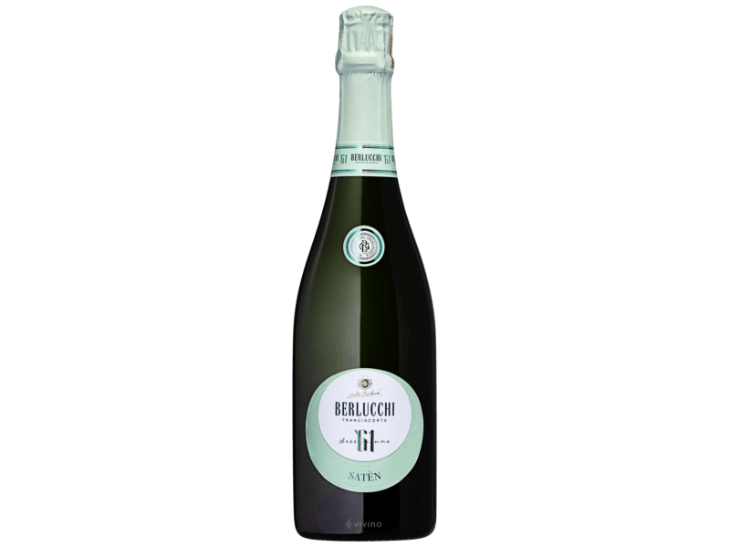 Putojantis vynas Berlucchi '61 Franciacorta Saten D.O.C.G. 0,75 l Putojantis vynas Berlucchi '61 Franciacorta Saten D.O.C.G. 0,75 l
