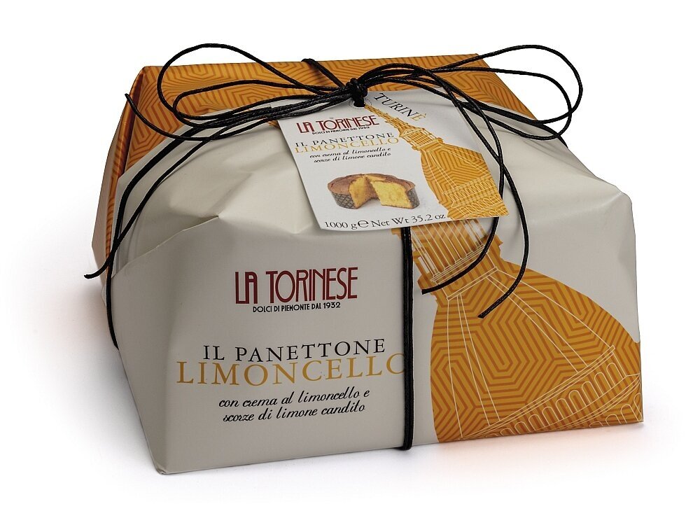 Pyragas Panettone La Torinese su Limoncello kremu 1000 g