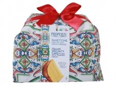 Pyragas Panettone Properzi su Tiramisu kremu 1000 g