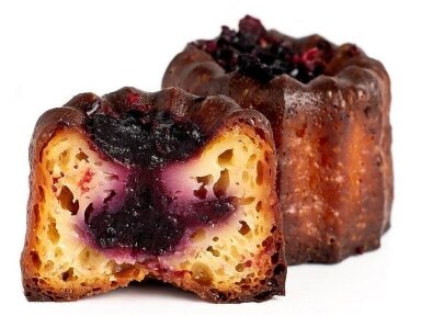 Pyragaitis Kanelės su juodųjų serbentų įdaru 1,7 kg