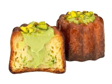 Pyragaitis Kanelės su pistacijų įdaru 580 g