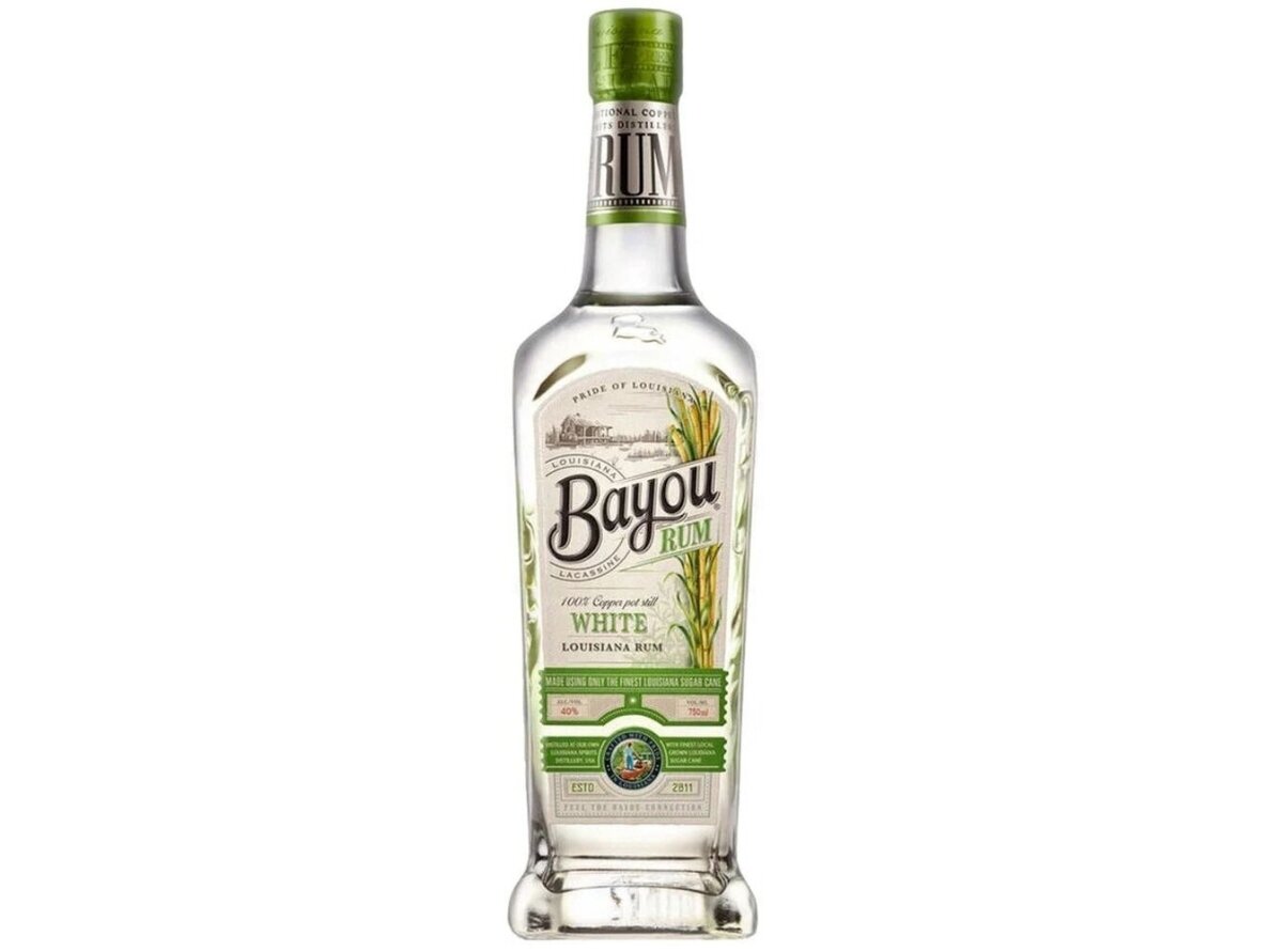 Romas Bayou White 0,7 l